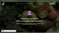 Screenshot di vkdietetics.com.au
