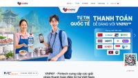 vnpay.vn screenshot