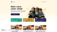vocecuimpact.md screenshot