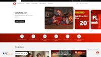 vodafone.gr screenshot