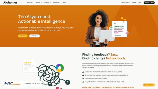 voice.octanner.com screenshot
