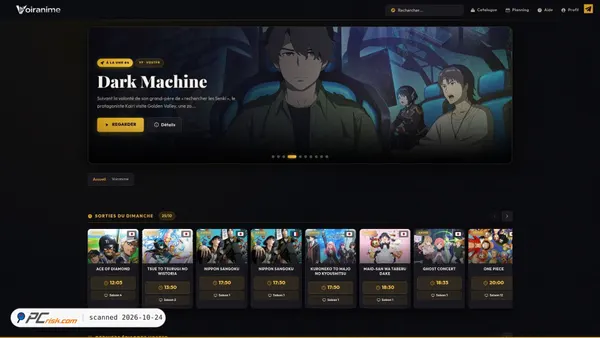 voiranime.rip Screenshot