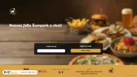 vojtanodelivery.cz screenshot