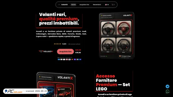 volantix.sell.app screenshot