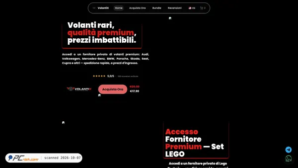 volantix.sell.app screenshot