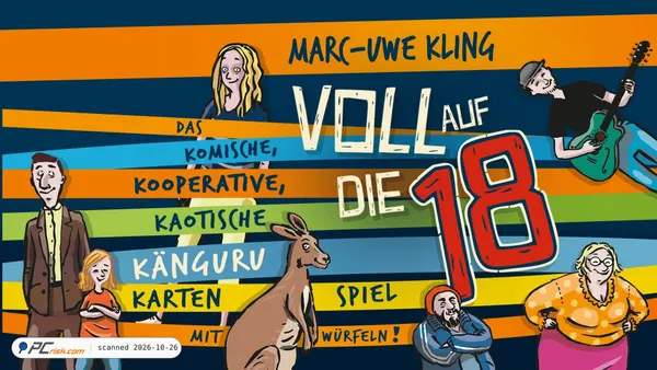 vollaufdie18.de Screenshot
