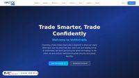 Captura de ecrã de voltfxtrade.com