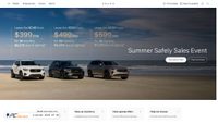 volvocars.com screenshot