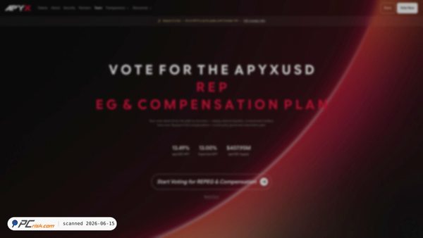 vote-apyx.com screenshot