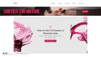 vote-flarefoundation.com screenshot
