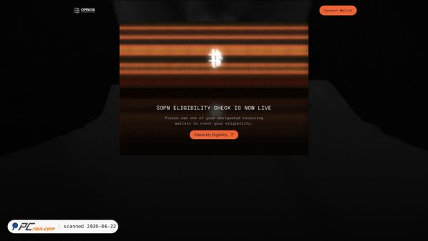 vote-standx.com screenshot