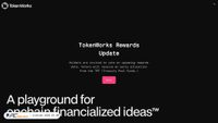vote-tokensworks-net.pages.dev screenshot