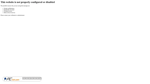 Zrzut ekranu vote-xitadel.xyz