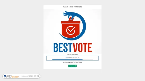 votesin.xo.je screenshot