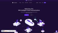 voximplant.com screenshot