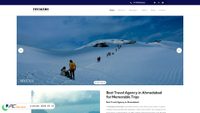 voyagersadventure.com screenshot