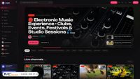 vpzone.tv screenshot