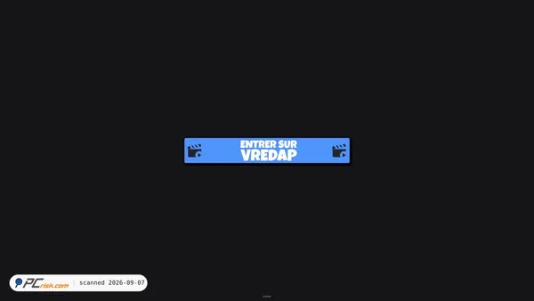 vredap.com Screenshot