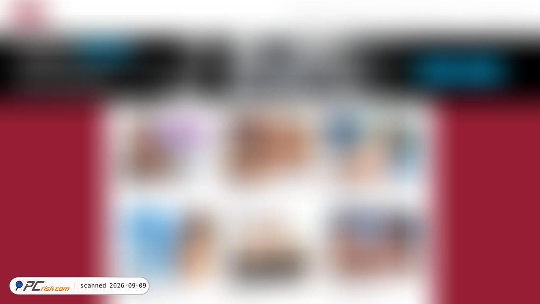 Screenshot di vrpornbase.com