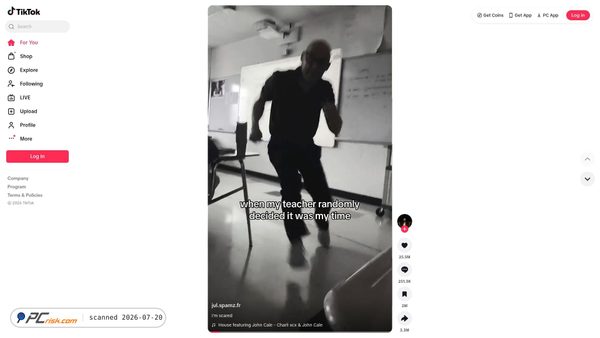 vt.tiktok.com screenshot