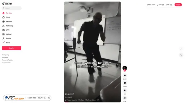 vt.tiktok.com screenshot