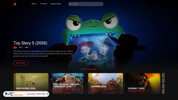 vuduq.com screenshot