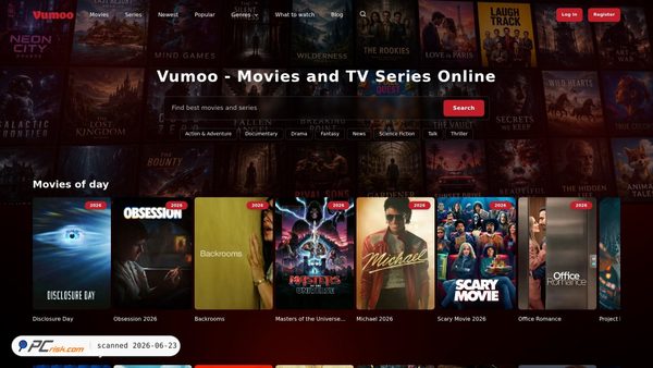 vumoo.org screenshot