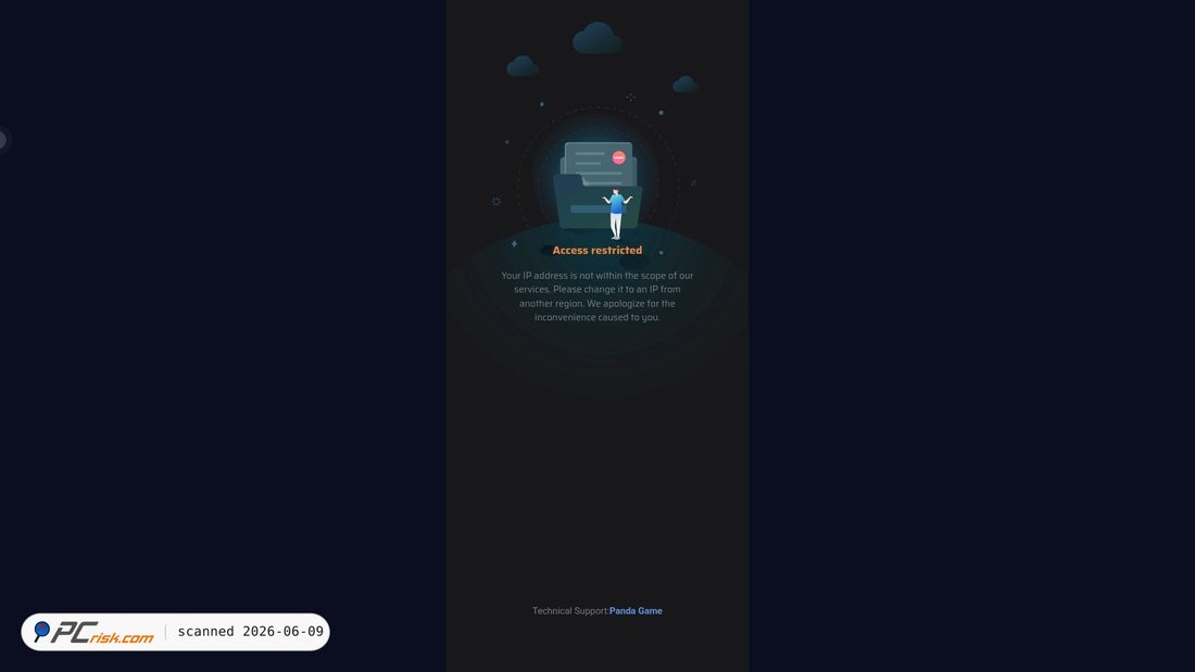 Screenshot of vvjeu3vh44.com