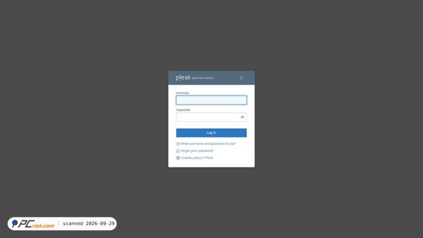 vytas.lt screenshot