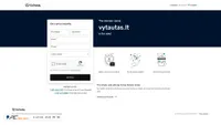 Captura de vytautas.lt