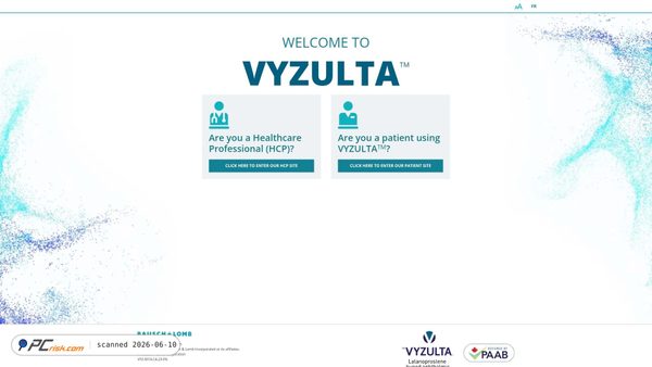 vyzulta.ca screenshot