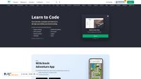 Screenshot di w3schools.com
