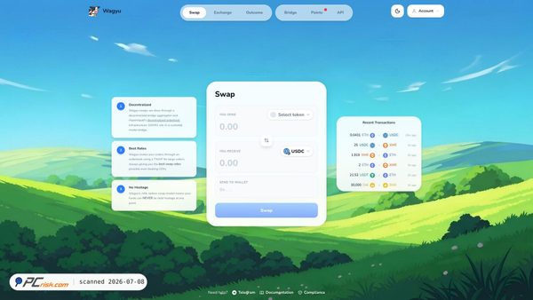 wagyuo.xyz screenshot
