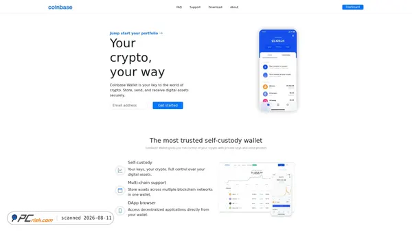 walletcoinbase-zeta.vercel.app screenshot