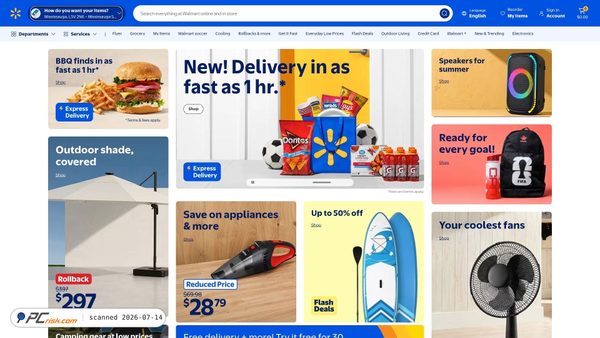 walmart.ca screenshot