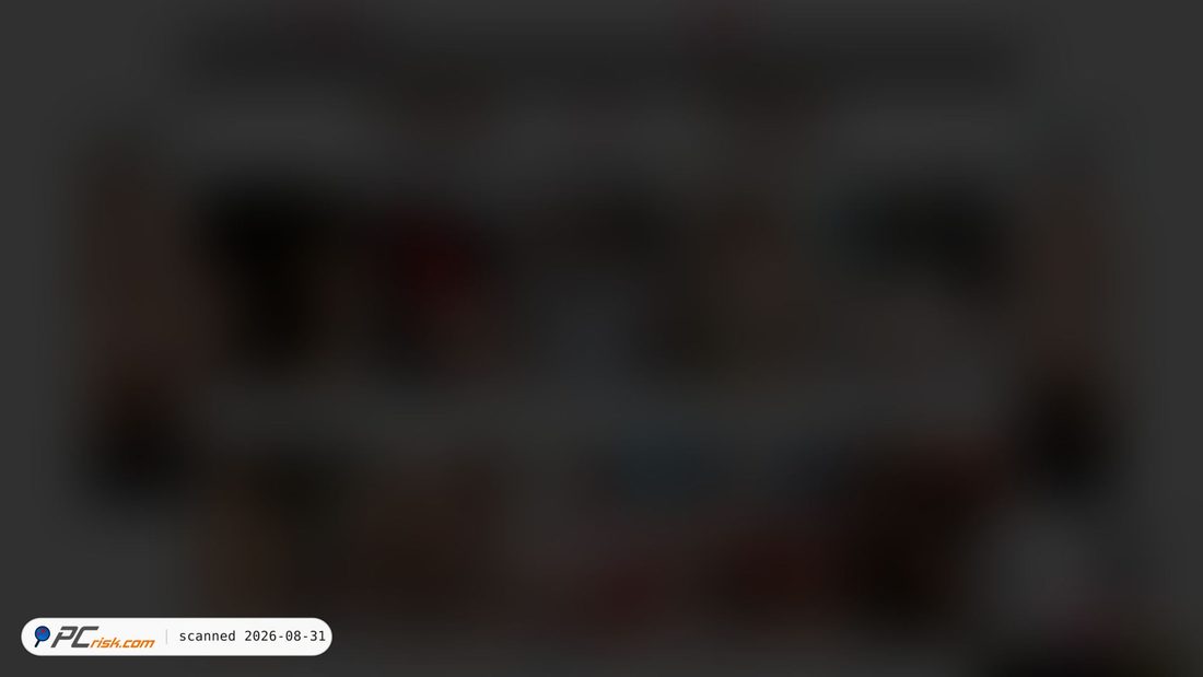 Screenshot von wankzone.com