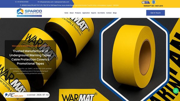 warmate.com screenshot