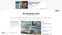 washingtonpost.com screenshot