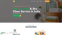 washmart.in screenshot
