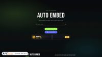 Zrzut ekranu watch-v2.autoembed.app