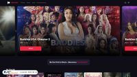 Screenshot di watchflix.st