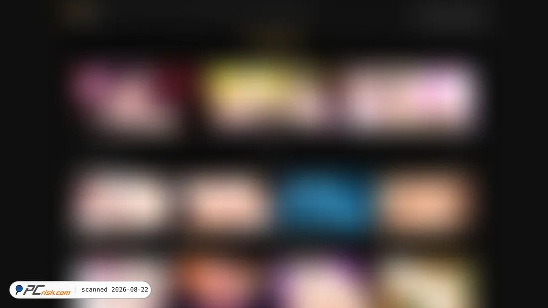 Zrzut ekranu watchhentai.net