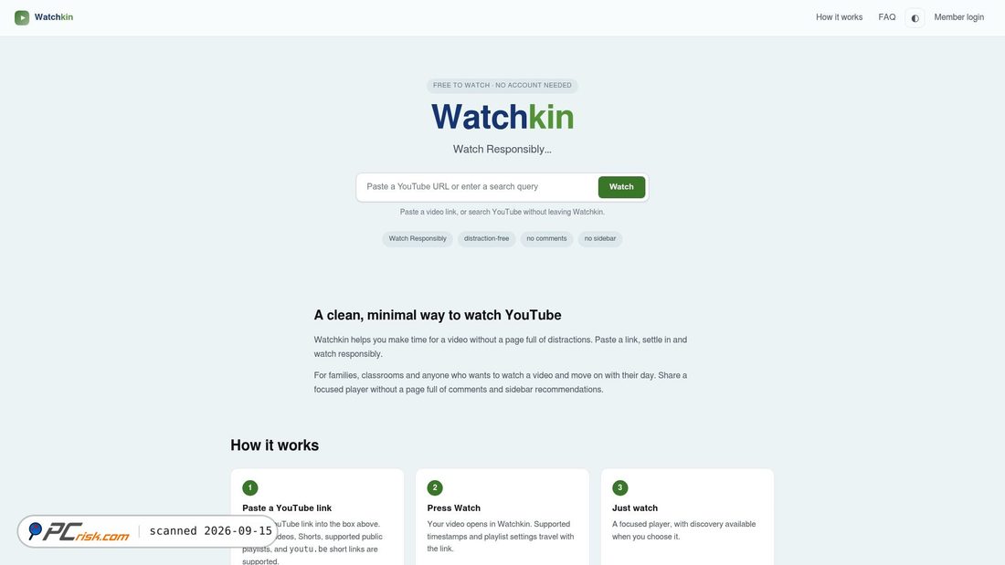 Capture d’écran de watchkin.com