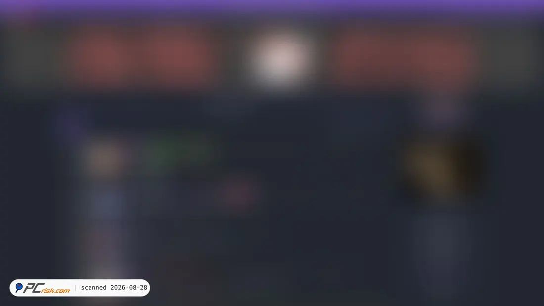 Screenshot von watchpeopledie.tv