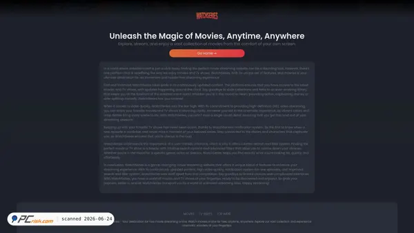 watchseries.bar screenshot