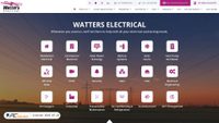 watters.com.au screenshot