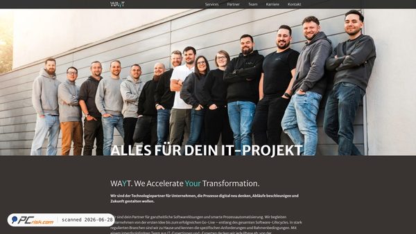 wayt.digital screenshot
