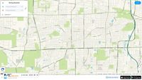 waze.com screenshot
