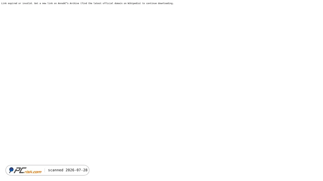 Screenshot von wbsg8v.xyz