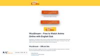 wcostream.one screenshot